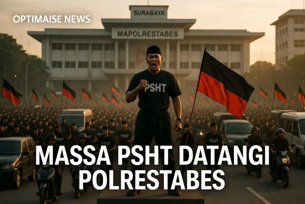 Proses Penangkapan dan Pencarian DPO