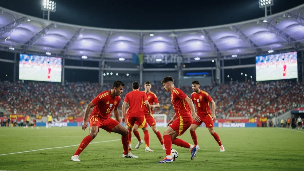 Alasan Favorit La Roja di Laga Penentu