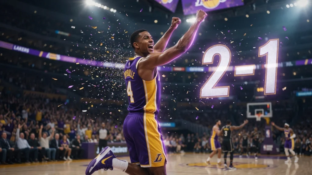 Status Bronny James vs Dalton Knecht di Tengah 16 Kontrak Terjamin