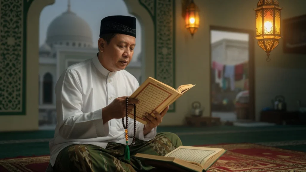 Status Hukum Sholawat dari Sunnah hingga Wajib
