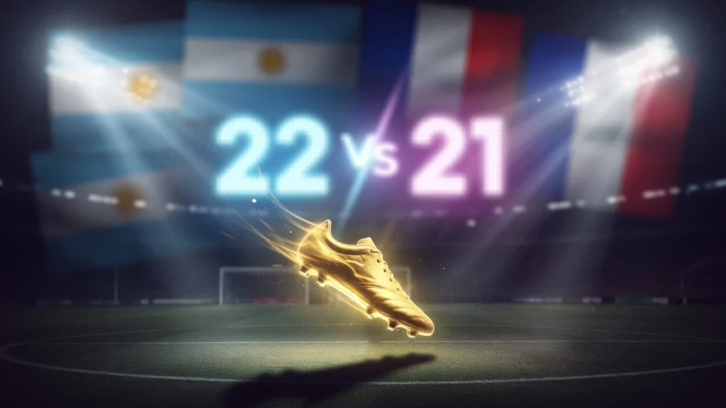 Pimpin Sepatu Emas 2026 dengan 10 gol, status predator Real Madrid