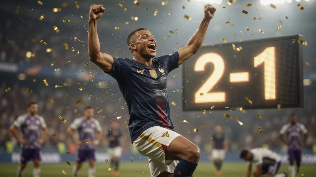 Triple Gelar Pencetak Gol yang Mengunci Keputusan