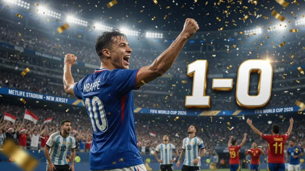 Pergeseran Puncak Daftar Pencetak Gol Sepanjang Sejarah Piala Dunia