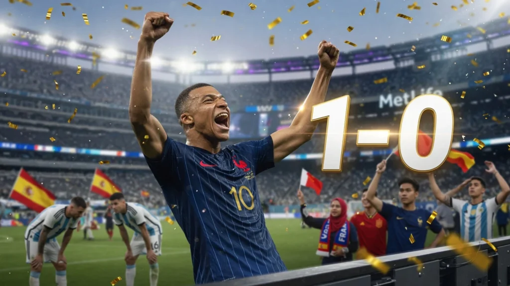 Dominasi Skuad Juara di Kategori Individu Lain