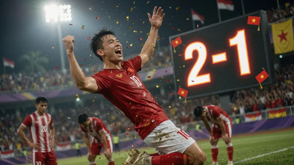 Mengapa Duel Ini Penting Banget buat Vietnam