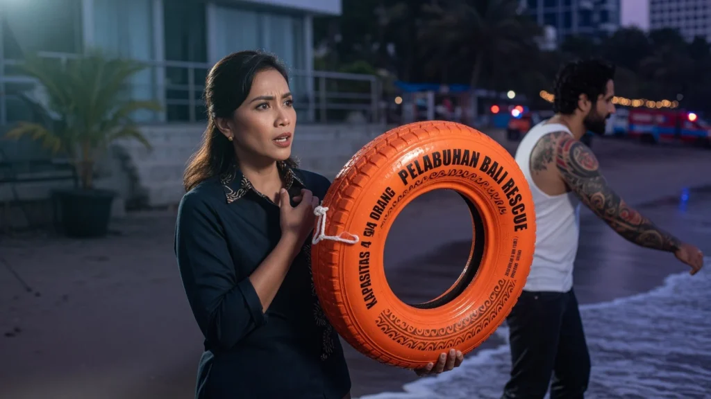 Tanya Jawab Meisya, Bambang: Ciri Penolong yang Masih Kabur
