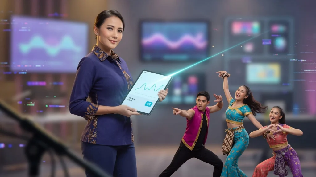 Arahan Melly Lee di Balik Konsep yang Dinilai Segar