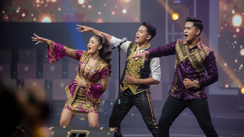 Nana Lebih Ekspresif, Fahri Luwes, Sakhi Makin Mantap