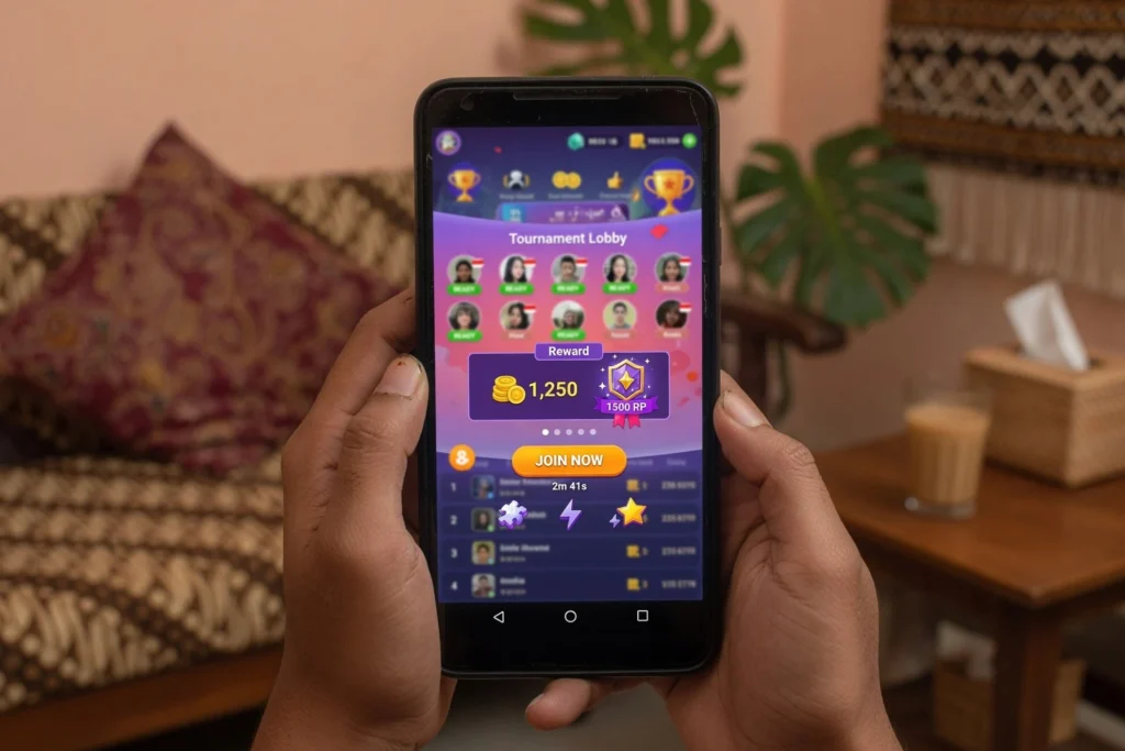 PC: nilai ekonomi item dan esports lebih matang