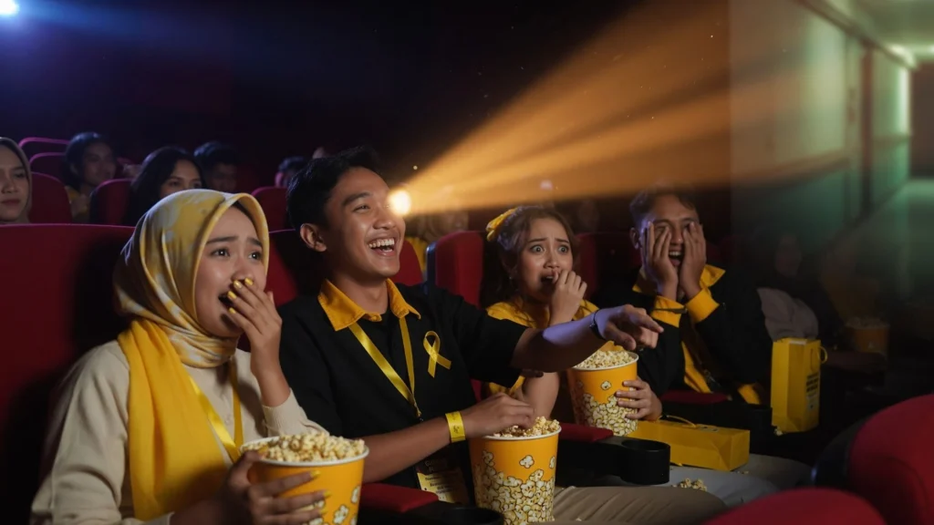 Tanggapan member soal atmosfer dan ending tak terduga