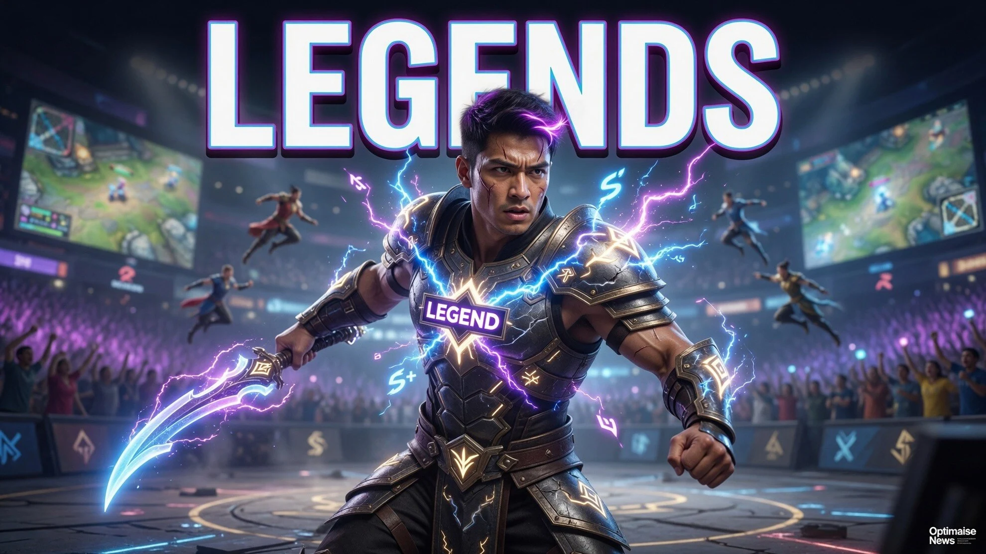 Membongkar Persaingan MWI EWC 2026, Turnamen Mobile Legends