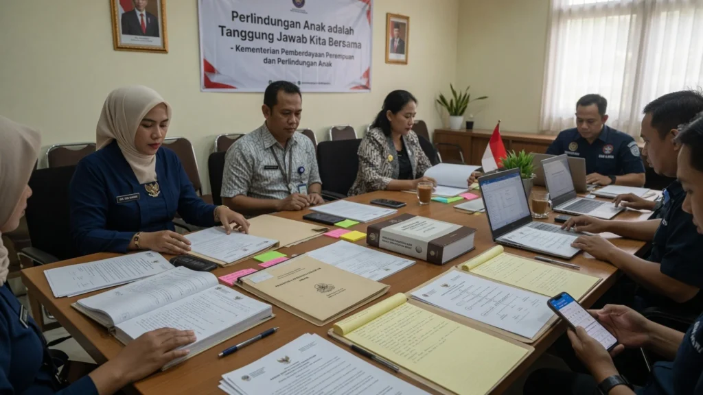 Ancaman Pidana Berat hingga 15 Tahun Plus Sepertiga