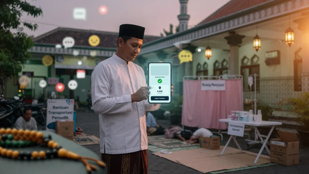 Imam sebagai Figur Teladan dan Perekat Sosial