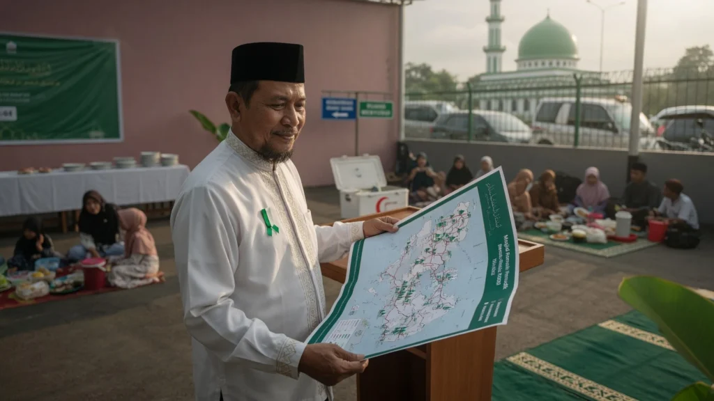 Ragam Layanan di 6.859 Titik Sepanjang Jalur
