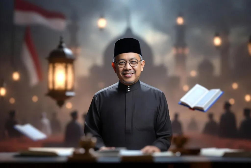 Damai sebagai Modal Lahirkan Profesor dan Kiai