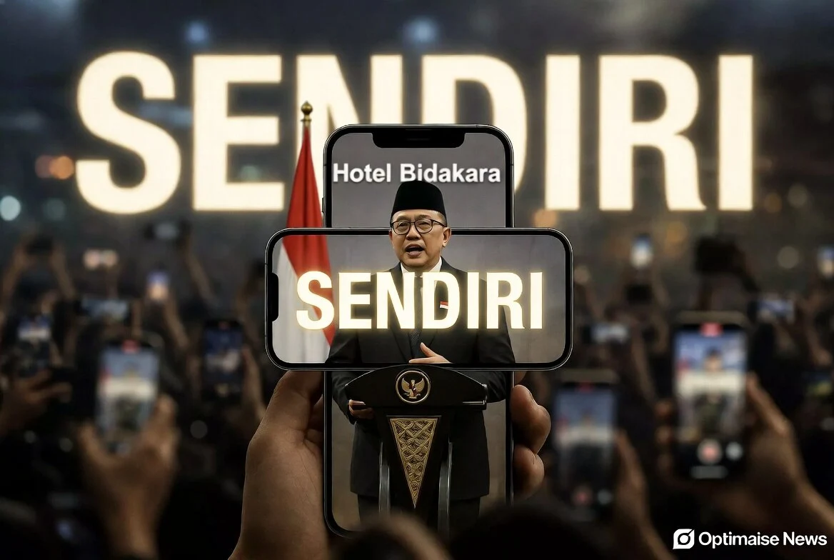 Menag Nasaruddin: Jangan Main Hakim Sendiri