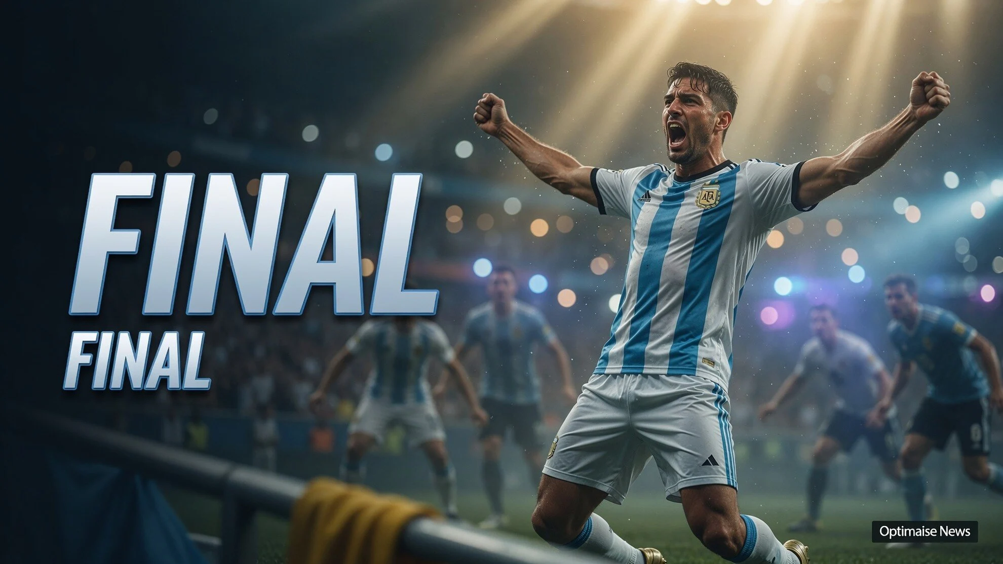 Menghangat Jelang Piala, Argentina vs Spanyol Final 2026