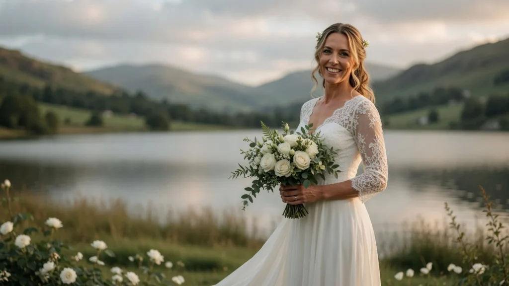Gaun Pengantin dari Sahabat Segrup Spice Girls