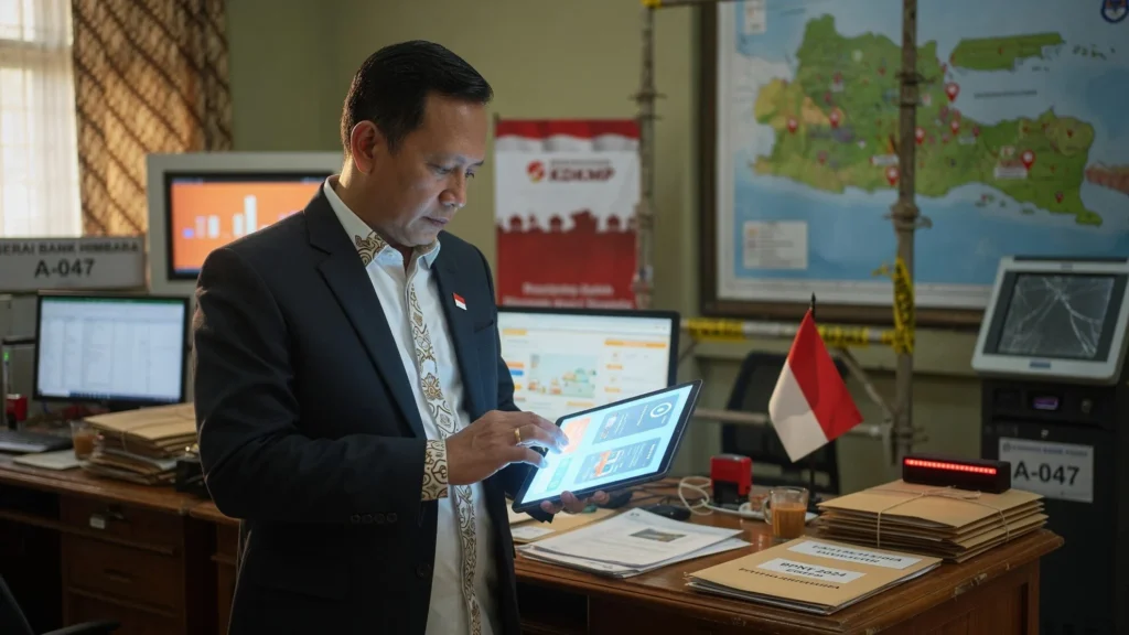 Gerai Bank dan Infrastruktur yang Masih Ditunggu