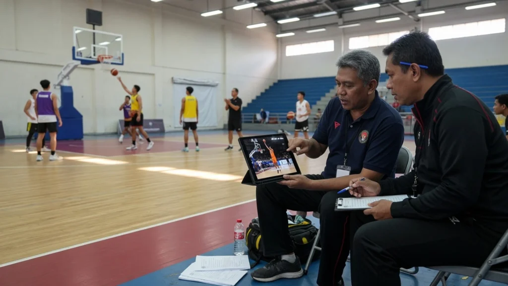 Radar BTN: IBL hingga pemain diaspora