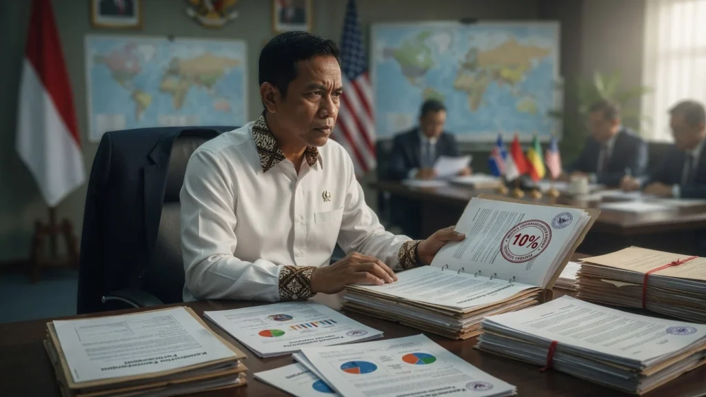 Pengakuan USTR atas Kerangka Regulasi Anti-Kerja Paksa Indonesia