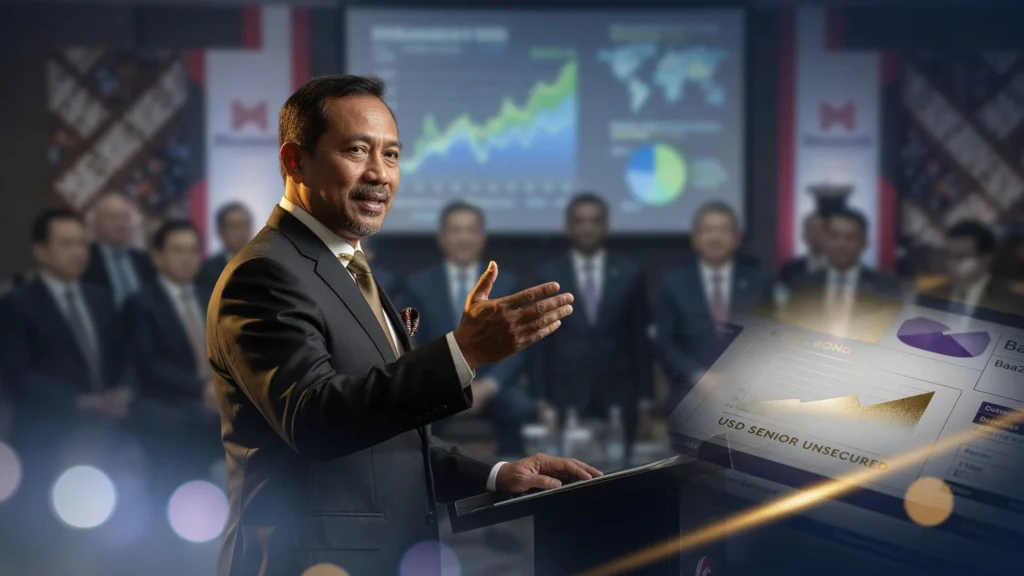 Roadshow Lintas Asia-Amerika-Eropa Diikuti Ratusan Perusahaan