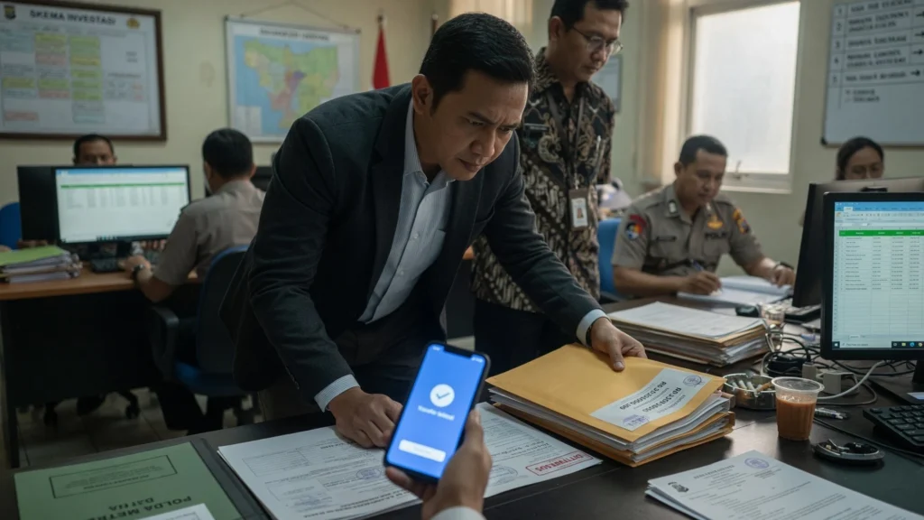 Posisi Brand Ambassador dalam Skema Dugaan Penipuan DSI