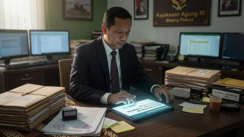 Kenapa Pemeriksaan Etik Sengaja Ditunda