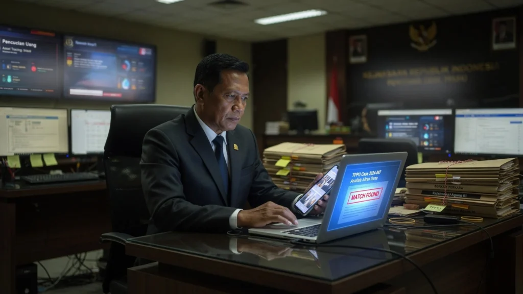 Fokus Penyidik: Rampungkan TPPU dari Tiga Perkara Korupsi