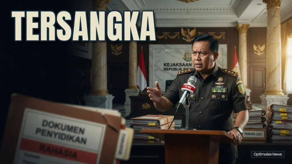 Meski Tersangka, Febrie Masih Terima Gaji hingga Inkrah