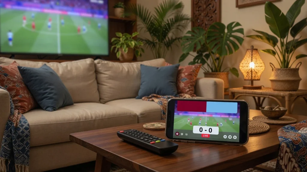 Link Live Streaming Final Piala Dunia 2026 Spanyol