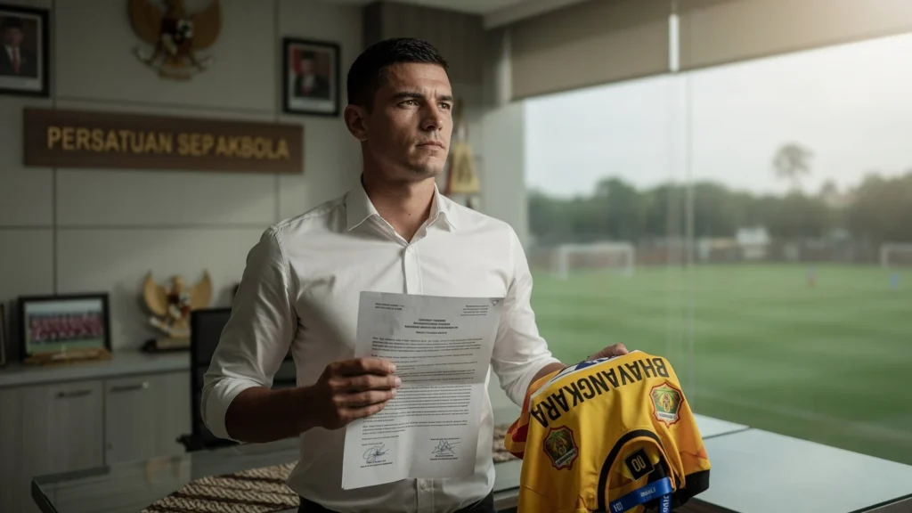 Jejak Terakhir di Bohemians 1905 dan Fleksibilitas Lima Posisi