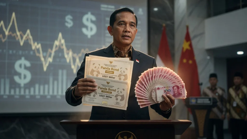 Diversifikasi Fiskal untuk Longgarkan Tekanan Dolar AS
