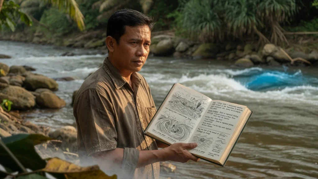 Pembacaan Psikologis atas Tantangan Arus Cepat