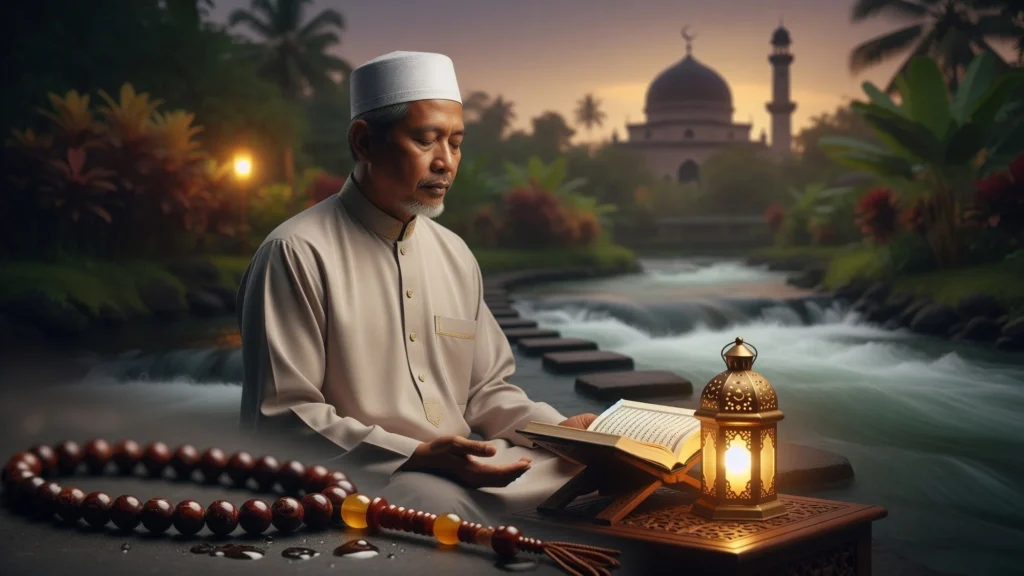 Sudut Spiritual dan Pandangan dalam Islam