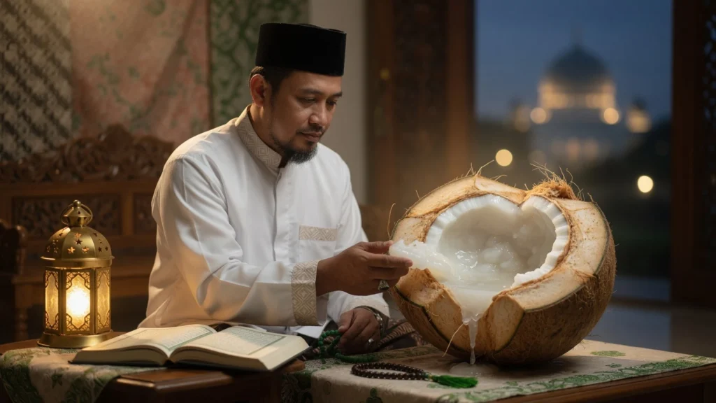 Bacaan Primbon Jawa: Air Kopyor dan Petunjuk Rezeki