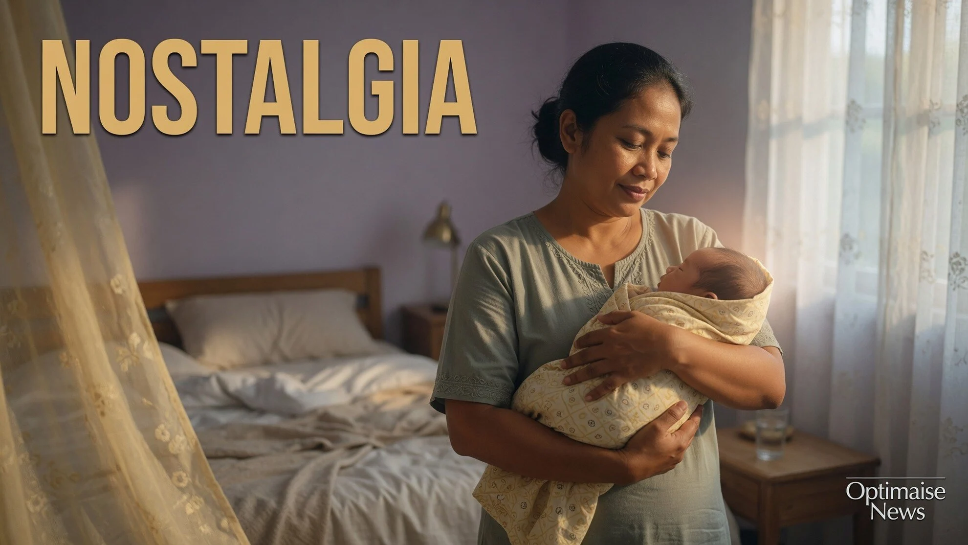 Mimpi Menggendong Bayi? Bukan Nostalgia