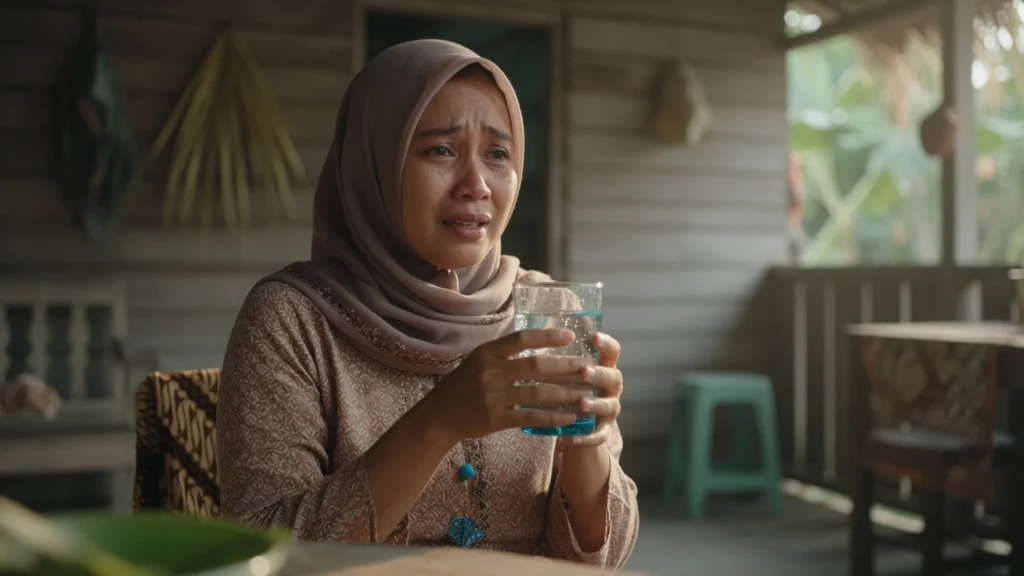 Hubungan Sosial dan Kerentanan yang Tersirat lewat Permintaan Air