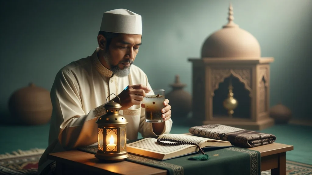 Simbol Air dalam Kitab Tafsir Ibnu Sirin