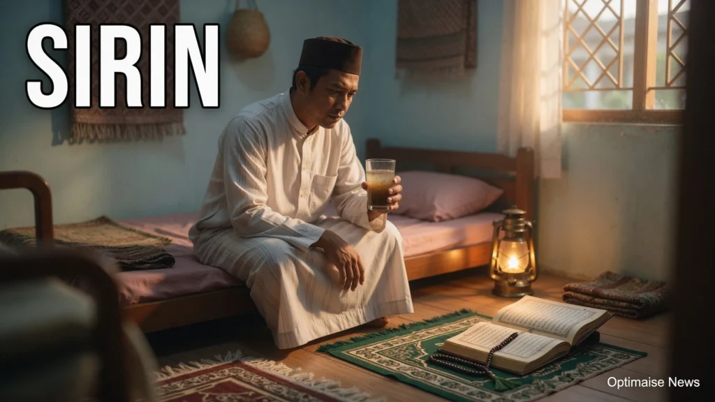 Mimpi Minum Air Kotor Picu 5 Langkah Muhasabah Ibnu Sirin