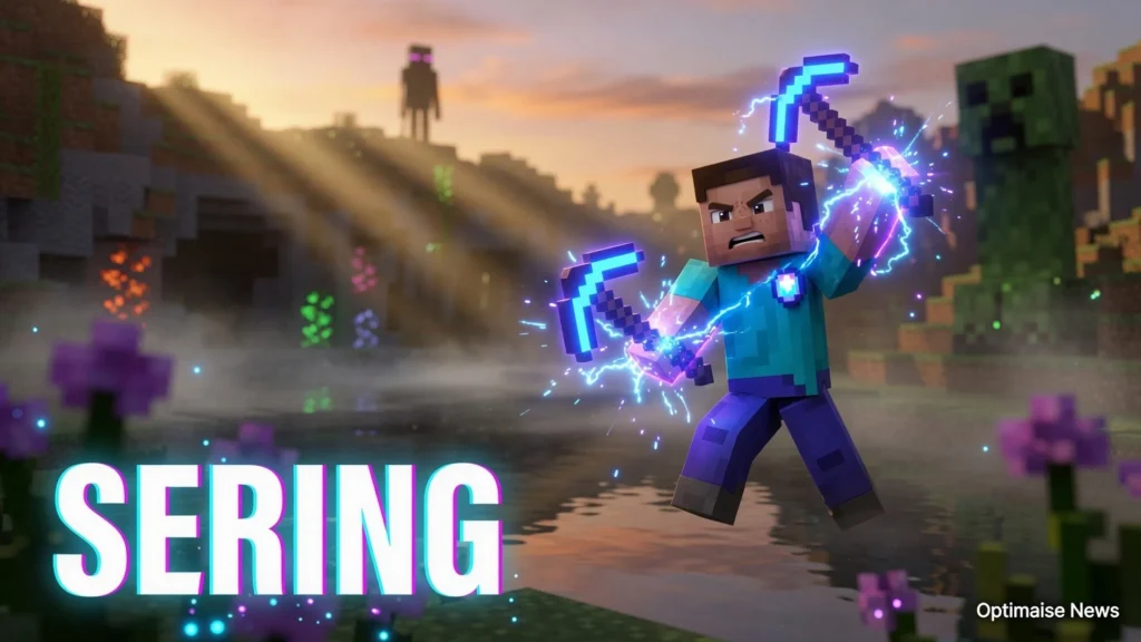 Minecraft Bedrock Transformasi Besar dengan Game Drop Sering