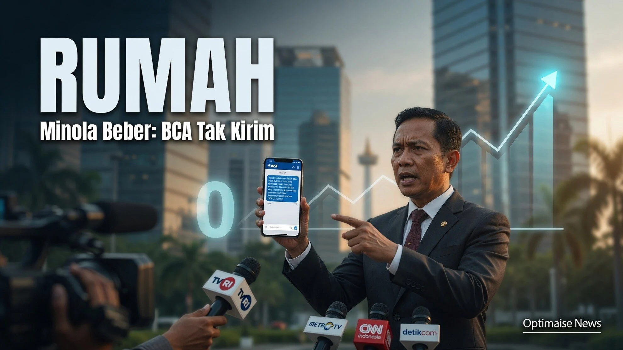 Minola Beber: BCA Tak Kirim Debt Collector ke Rumah