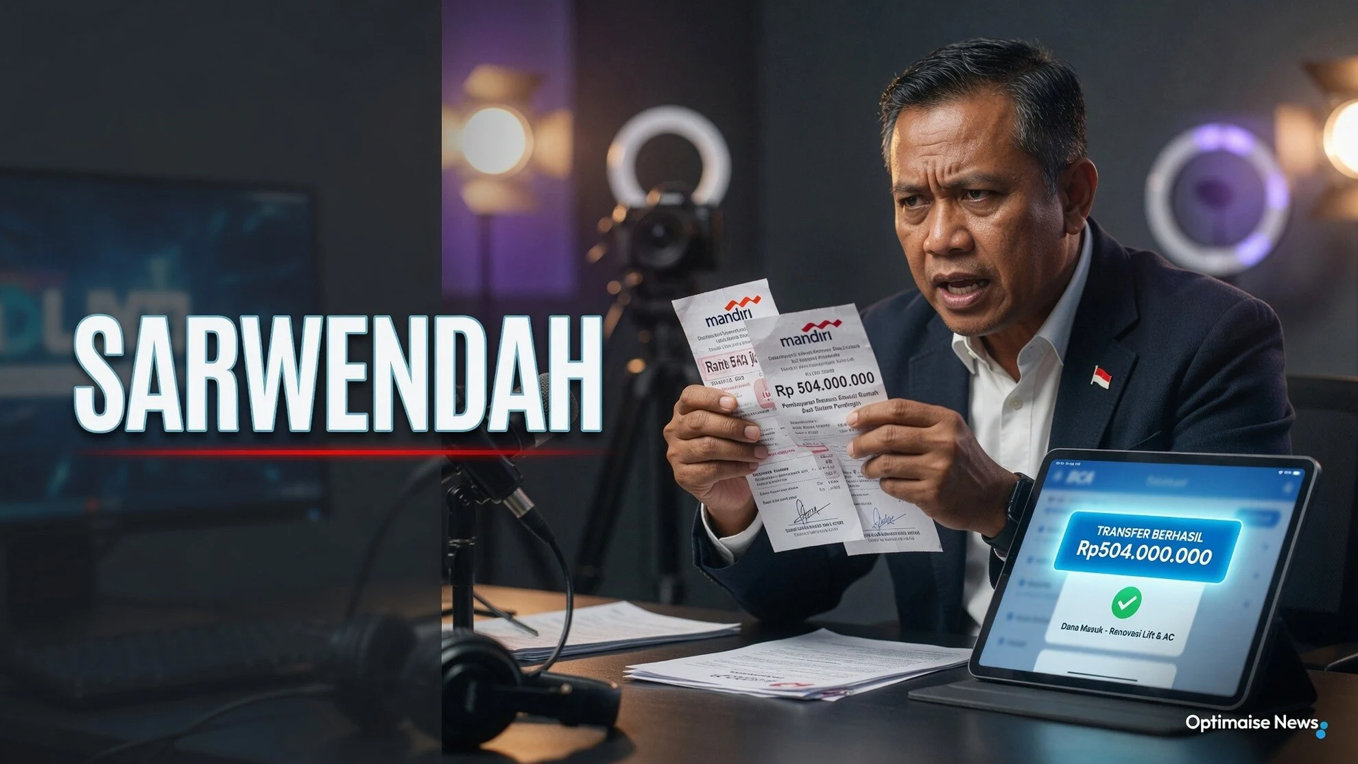 Minola Sebayang Beber 47 Transfer Rp11,3 Miliar Bantah Sarwendah