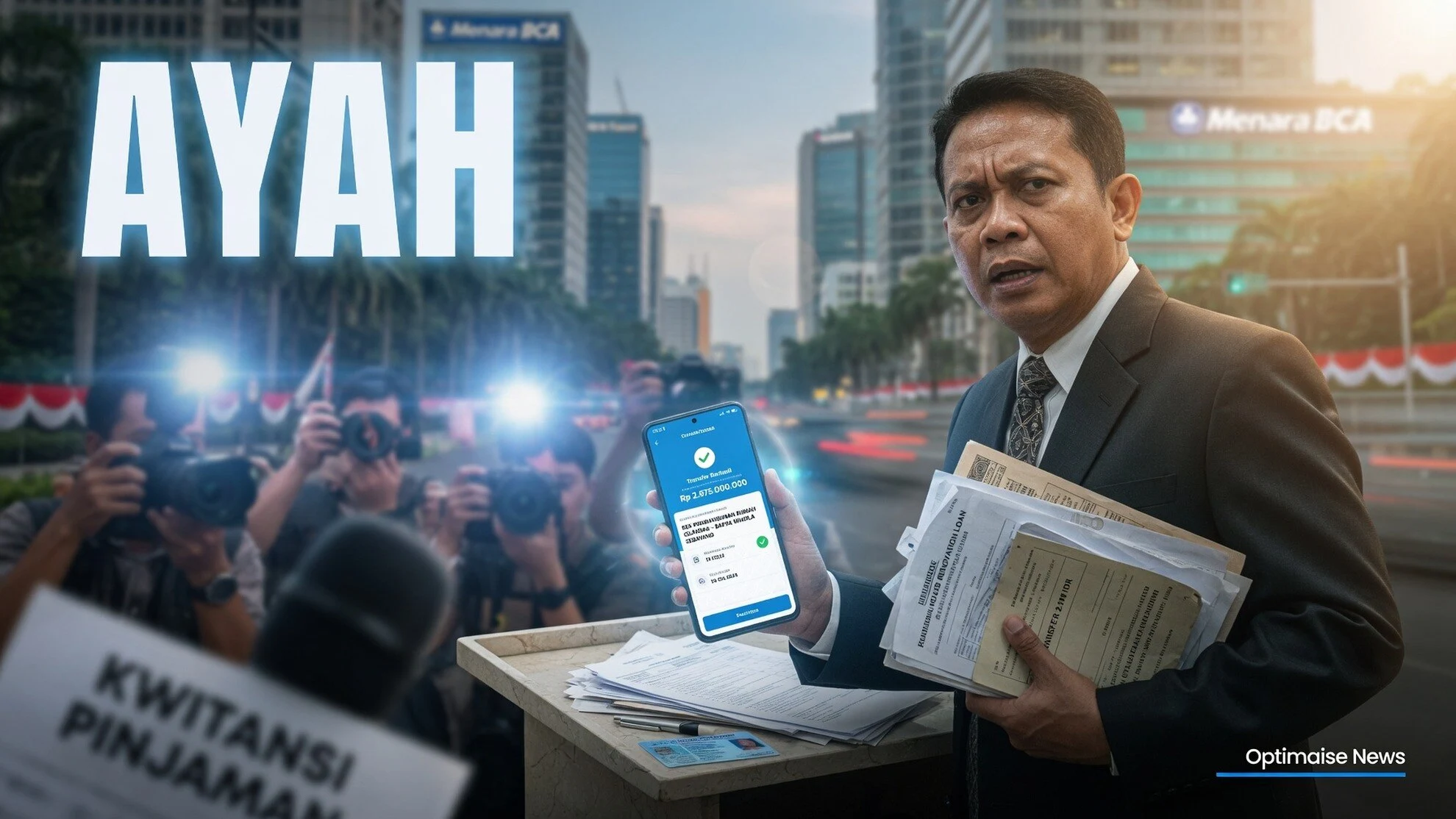 Minola Sebayang Posisikan Transfer Rutin Ruben Onsu ke Ayah