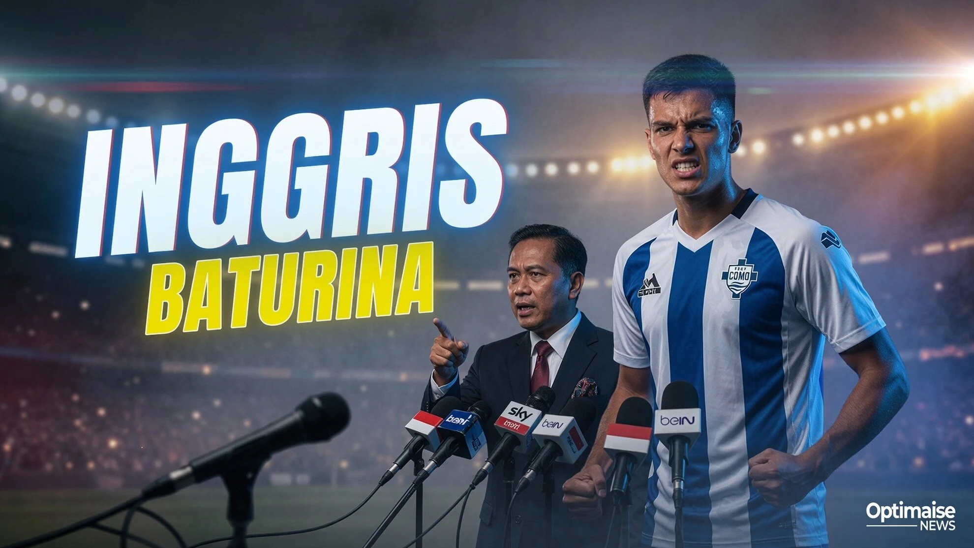 Mirwan Suwarso Tegas Jaga Baturina dari 3 Raksasa Inggris