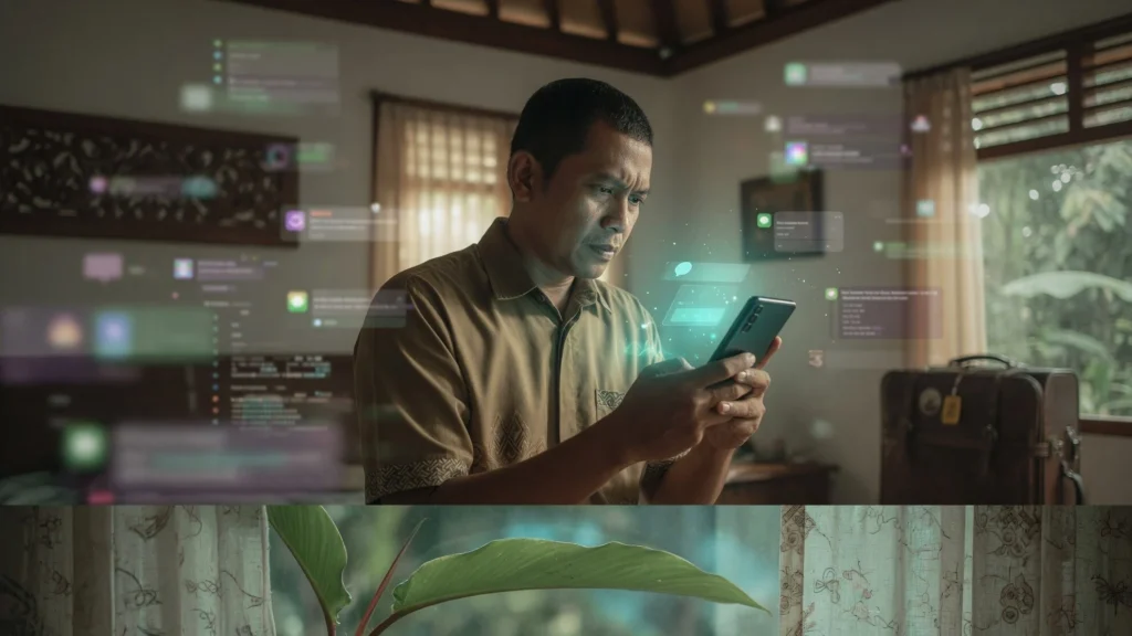 No Country for Old Men: Uang Temuan Memicu Rantai Kekerasan