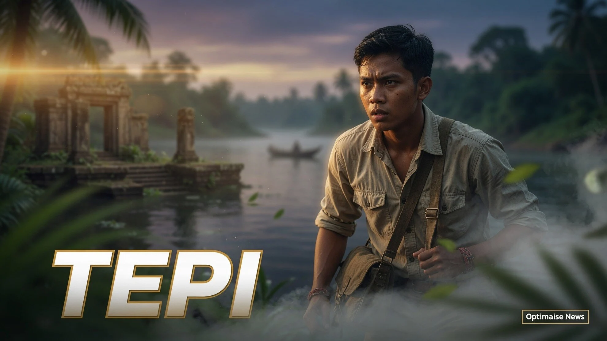 Misteri Sungai Mekong Bawa Kisah Dendam di Tepi