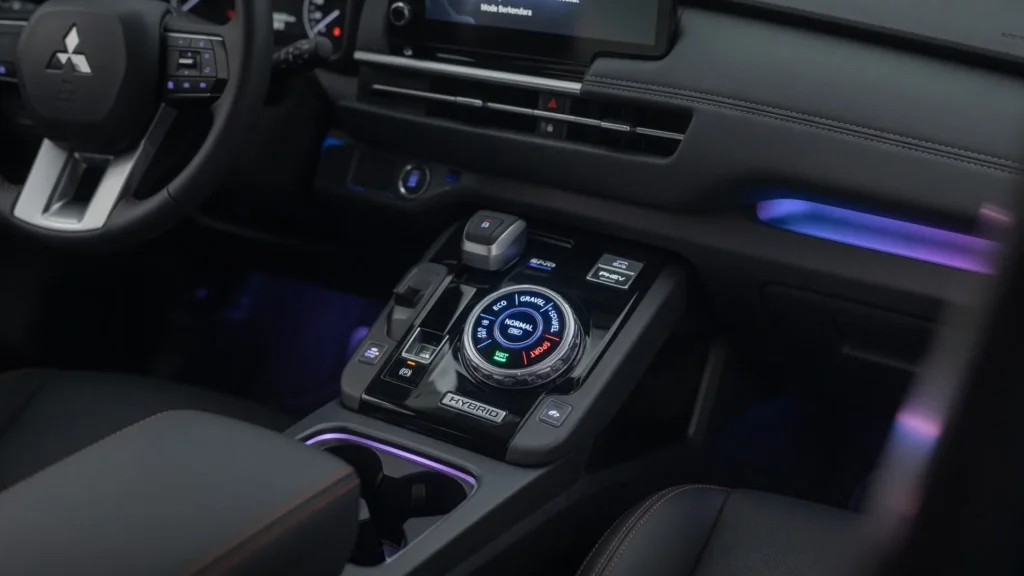 Harga dan posisi di pasar SUV hybrid