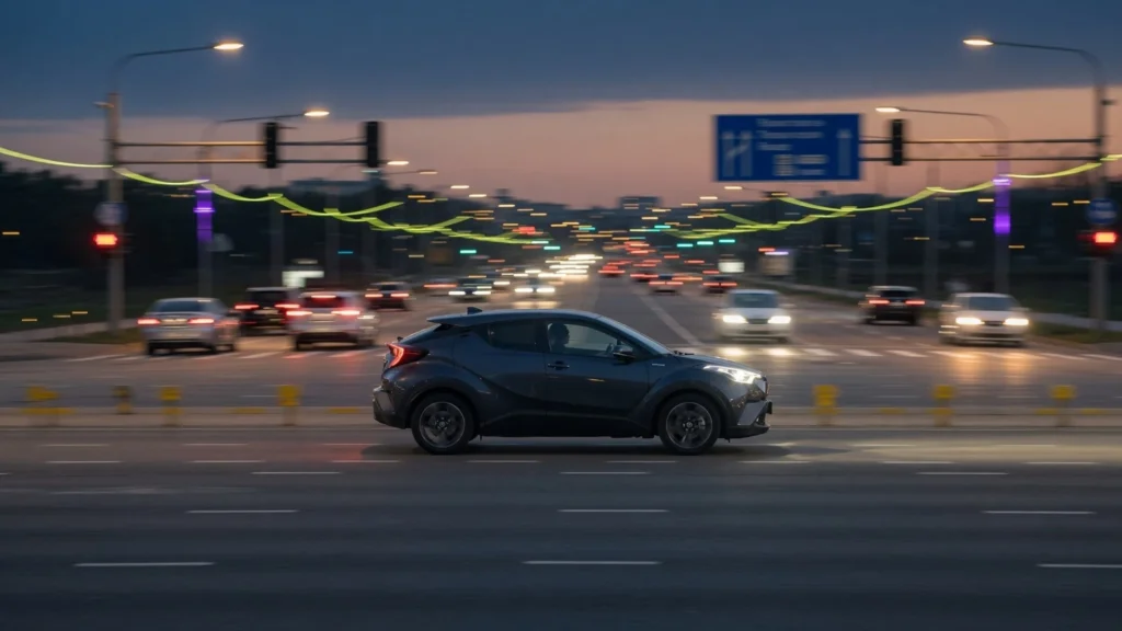 Senjata hybrid generasi kedua dan 7 mode berkendara