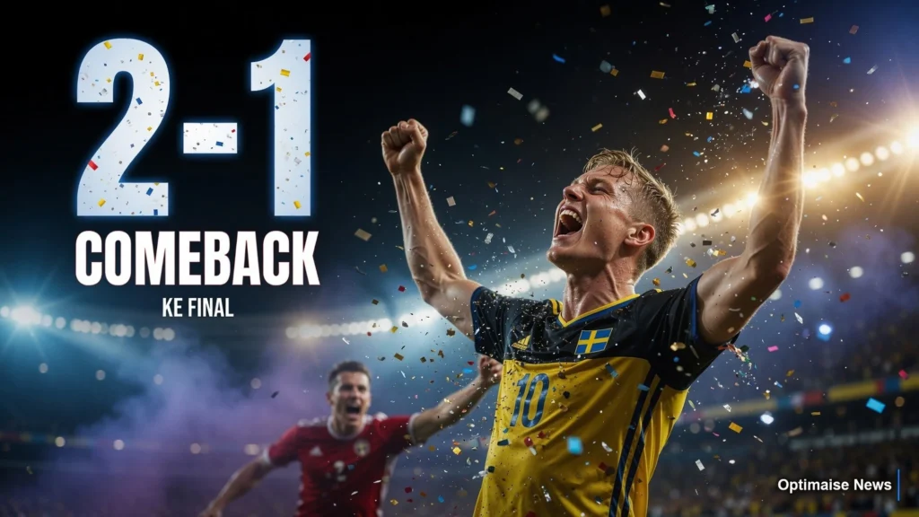 Mjallby Kejar Menang Pertama, Prediksi Skor 2-1
